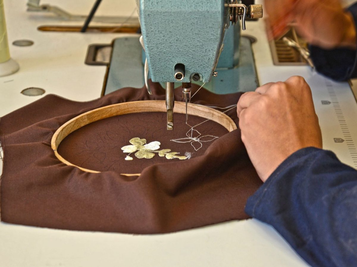 Broderie personnalisée : guide pratique et contraintes