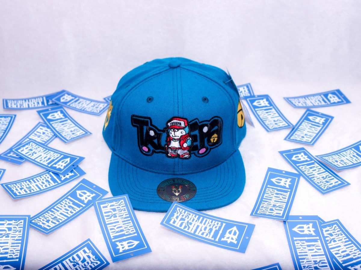 Casquette brodée personnalisée : guide technique
