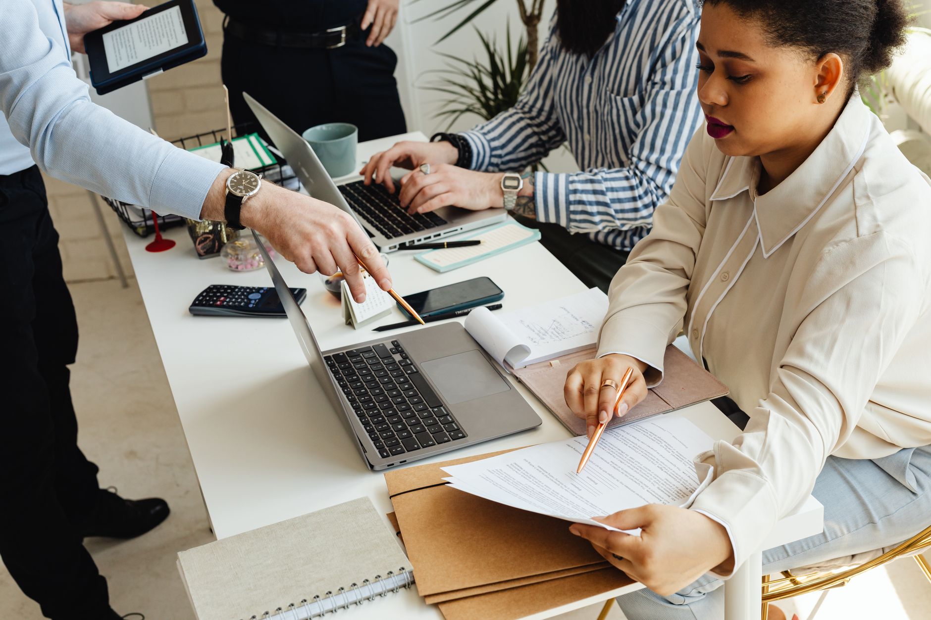 Pourquoi la qualité d'impression est cruciale pour votre entreprise