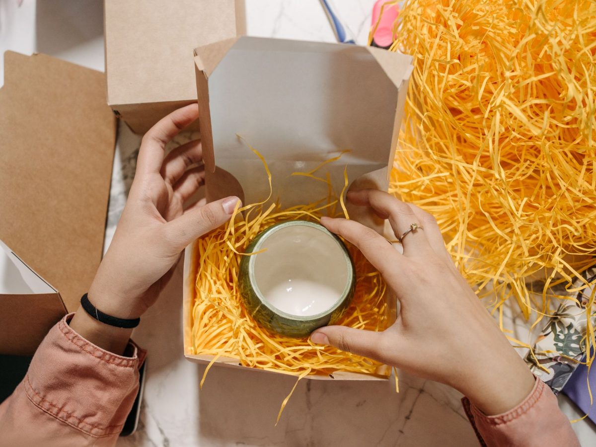Packaging et effet de surprise