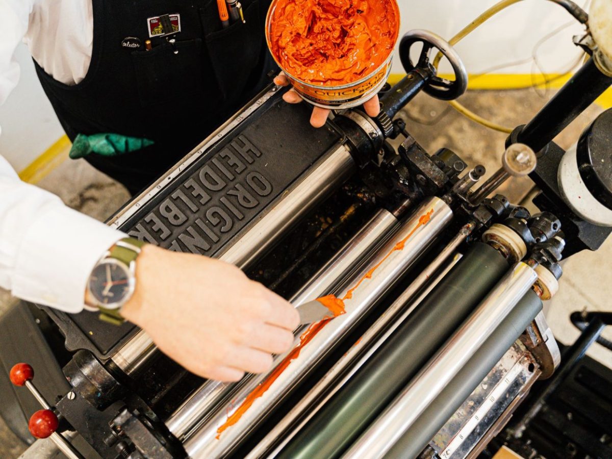 Retours utilisateurs Roland DG pour atelier de production