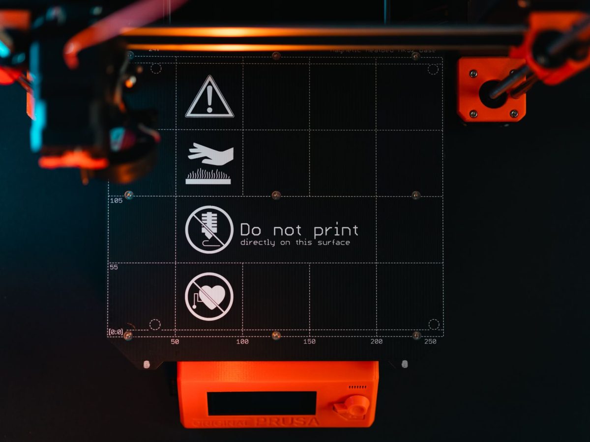Impression 3D : entre croissance fulgurante et défis de sécurité