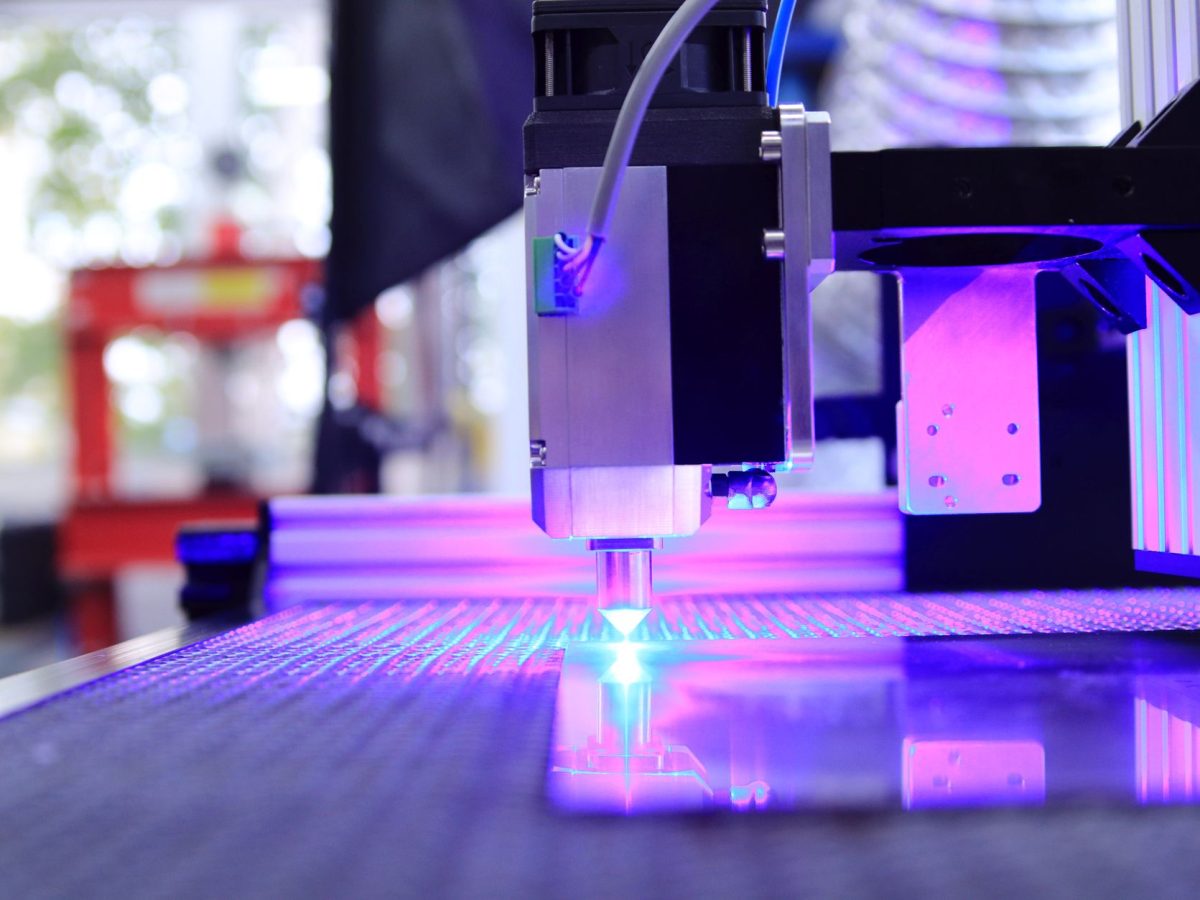 Découpe laser de feutrine : un service sur mesure en France