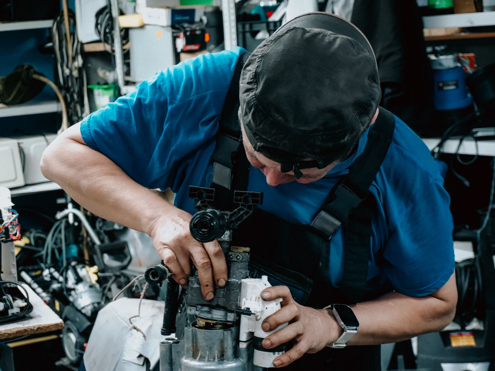 Maintenance et sécurité des imprimantes industrielles