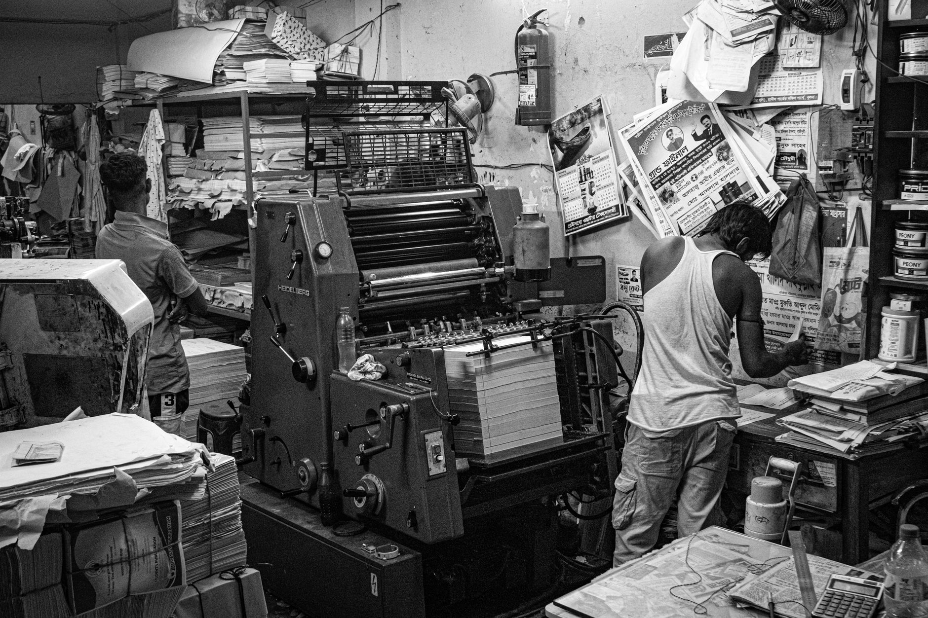Optimiser gestion bobines et débits en press shop