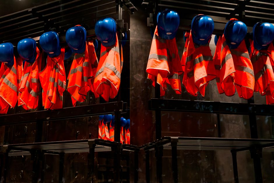 Marquage gilet haute visibilité : précautions et réglementation