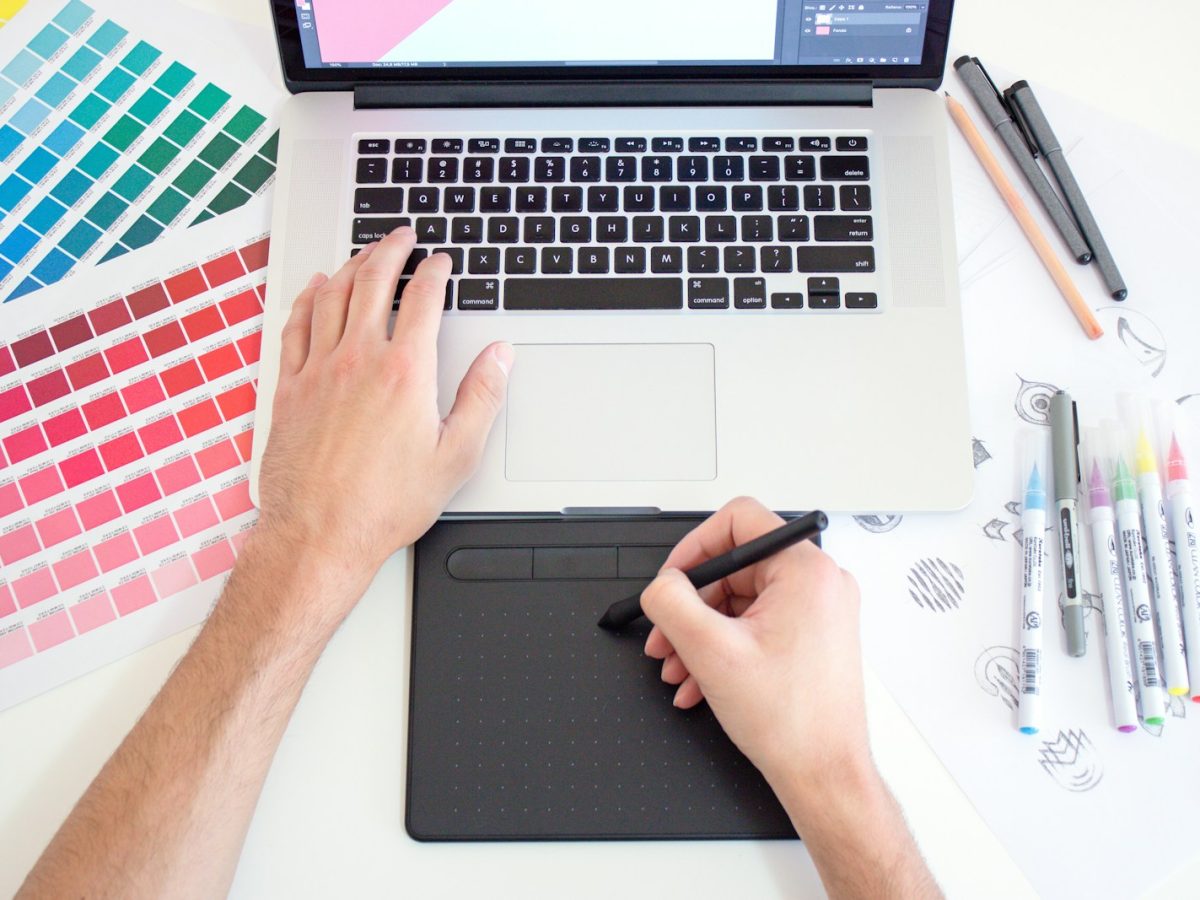 Fichier vectoriel pour marquage textile — formats et exigences