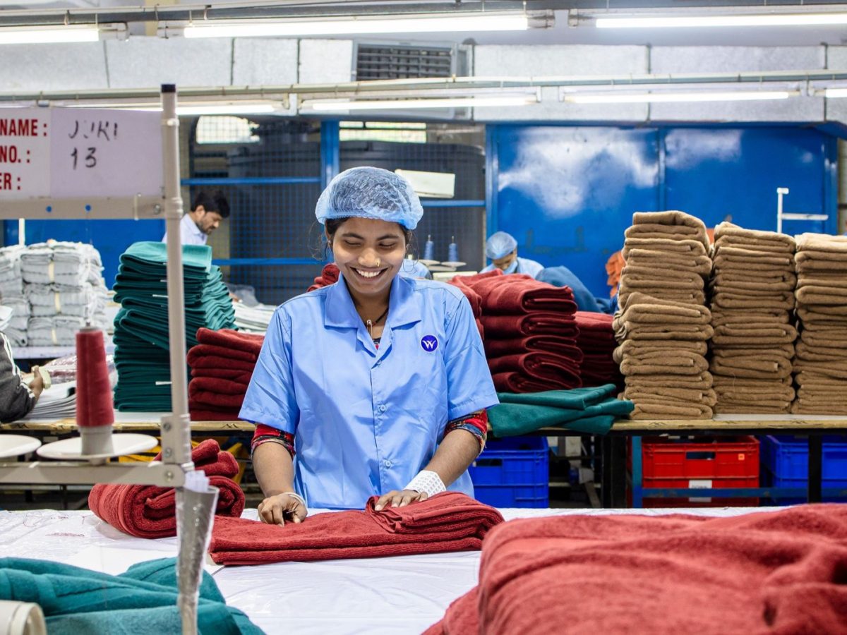 Idée merchandising textile : ce qui tient compte en atelier