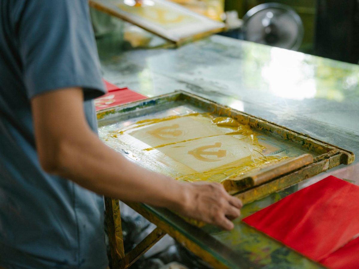 La Manufacture : impression textile personnalisée, quelle approche ?